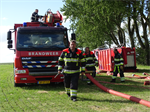 Prio 1 Woningbrand NB Grote Brand De Rijp Ferwert